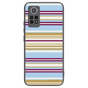 Picasee Xiaomi Redmi Note 12 Pro 4G Hülle - Schwarzes Silikon - Souvenir
