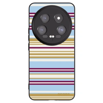 Picasee Xiaomi 14 Ultra Hülle - Schwarzes Silikon - Souvenir