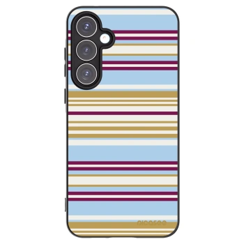 Picasee Samsung Galaxy A55 5G A556B Hülle - Schwarzes Silikon - Souvenir