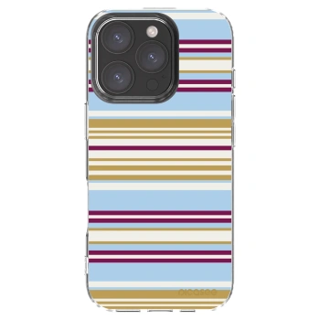 Picasee Apple iPhone 16 Pro Hülle - Transparentes Silikon - Souvenir
