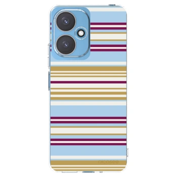 Picasee Xiaomi Redmi 13C 5G Hülle - Transparentes Silikon - Souvenir