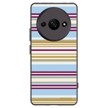 Picasee Xiaomi Redmi A3 Hülle - Schwarzes Silikon - Souvenir