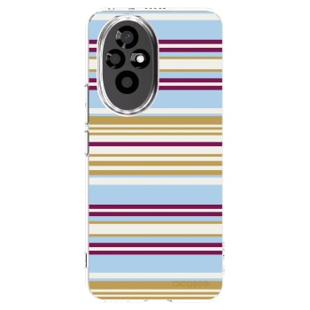 Picasee Honor 200 Pro 5G Hülle - Transparentes Silikon - Souvenir