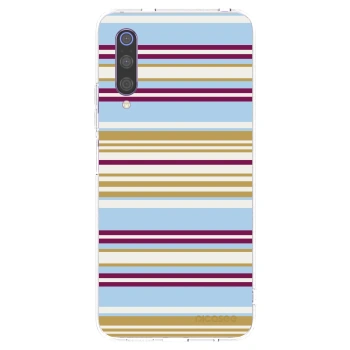 Picasee Xiaomi Mi 9 Hülle - Transparentes Silikon - Souvenir