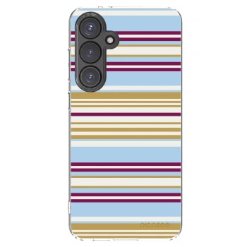 Picasee Samsung Galaxy S24 FE S721B Hülle - Transparentes Silikon - Souvenir
