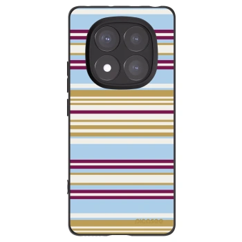 Picasee Xiaomi Redmi Note 14 Pro 5G Hülle - Schwarzes Silikon - Souvenir