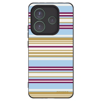 Picasee Xiaomi Redmi Note 14 5G Hülle - Schwarzes Silikon - Souvenir