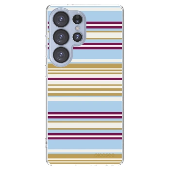 Picasee Samsung Galaxy S25 Ultra 5G Hülle - Transparentes Silikon - Souvenir