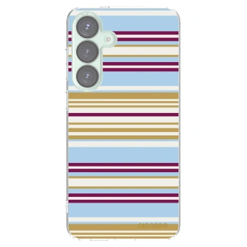 Picasee Samsung Galaxy S25+ 5G Hülle - Transparentes Silikon - Souvenir