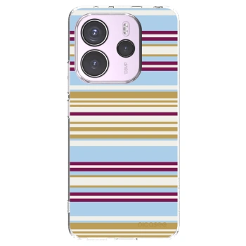 Picasee Xiaomi Redmi Note 14 4G Hülle - Transparentes Silikon - Souvenir