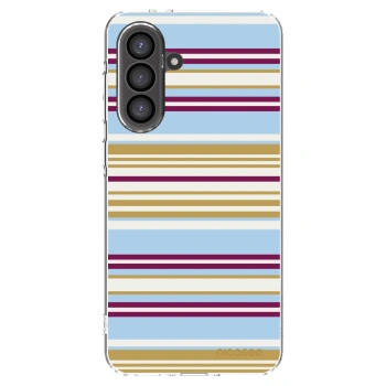 Picasee Samsung Galaxy A36 5G Hülle - Transparentes Silikon - Souvenir