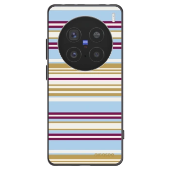 Picasee Vivo X200 Pro Hülle - Schwarzes Silikon - Souvenir