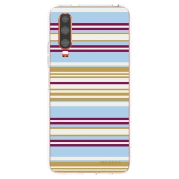 Picasee Huawei P30 Hülle - Transparentes Silikon - Souvenir