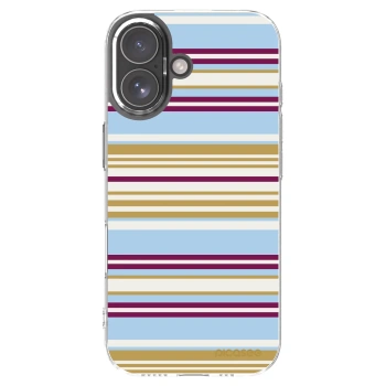 Picasee Apple iPhone 17 Hülle - Transparentes Silikon - Souvenir