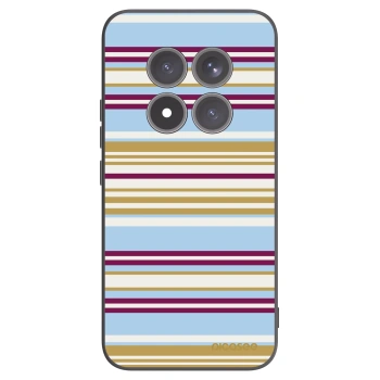 Picasee Xiaomi Redmi Note 15 Pro+ Hülle - Schwarzes Silikon - Souvenir