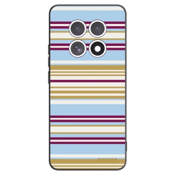 Picasee Xiaomi Redmi Note 15 4G Hülle - Schwarzes Silikon - Souvenir