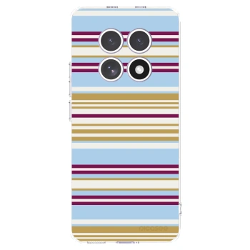 Picasee Xiaomi Redmi Note 15 4G Hülle - Transparentes Silikon - Souvenir