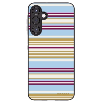 Picasee Samsung Galaxy A16 4G Hülle - Schwarzes Silikon - Souvenir