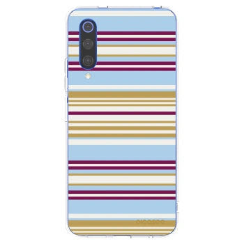 Picasee Xiaomi Mi 9 SE Hülle - Transparentes Silikon - Souvenir