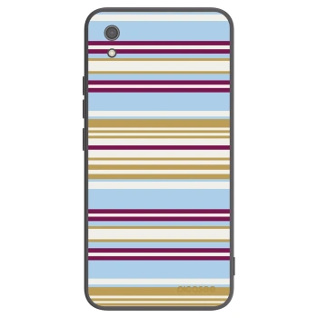 Picasee Xiaomi Redmi 7A Hülle - Schwarzes Silikon - Souvenir