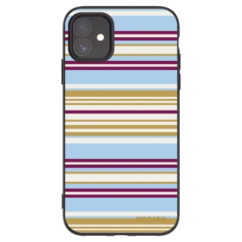 Picasee Apple iPhone 11 Hülle - Schwarzes Silikon - Souvenir