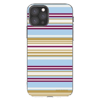 Picasee Apple iPhone 11 Pro Hülle - Transparentes Silikon - Souvenir