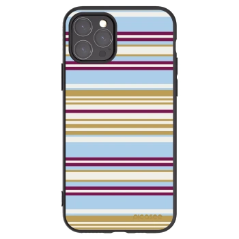 Picasee Apple iPhone 11 Pro Hülle - Schwarzes Silikon - Souvenir