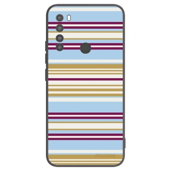 Picasee Xiaomi Redmi Note 8 Hülle - Schwarzes Silikon - Souvenir