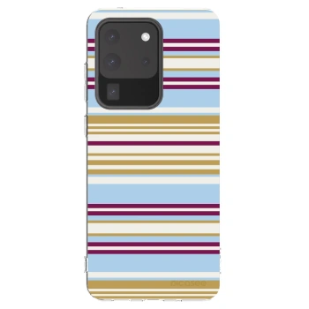 Picasee Samsung Galaxy S20 Ultra 5G G988F Hülle - Transparentes Silikon - Souvenir