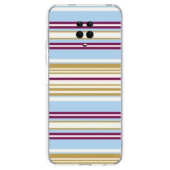 Picasee Xiaomi Redmi Note 9 Pro Hülle - Transparentes Silikon - Souvenir