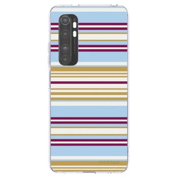 Picasee Xiaomi Mi Note 10 Lite Hülle - Transparentes Silikon - Souvenir