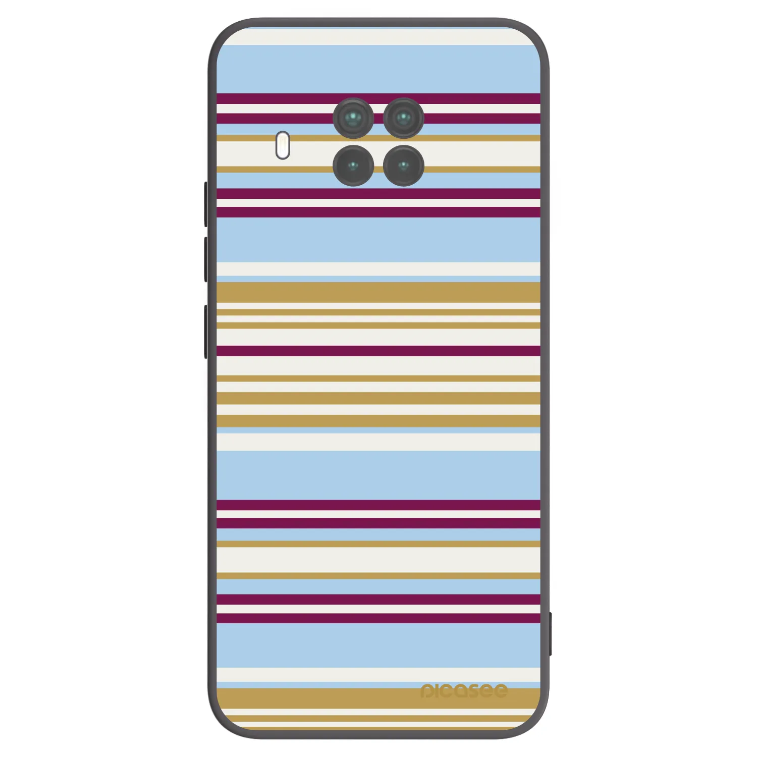 Picasee Xiaomi Mi 10T Lite Hülle - Schwarzes Silikon - Souvenir