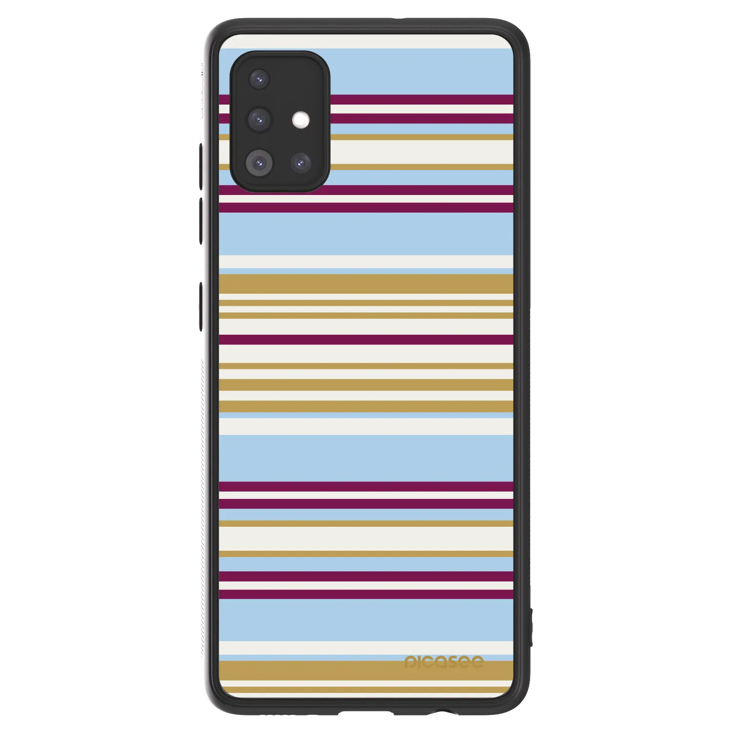 Picasee ULTIMATE CASE für Samsung Galaxy A51 A515F - Souvenir