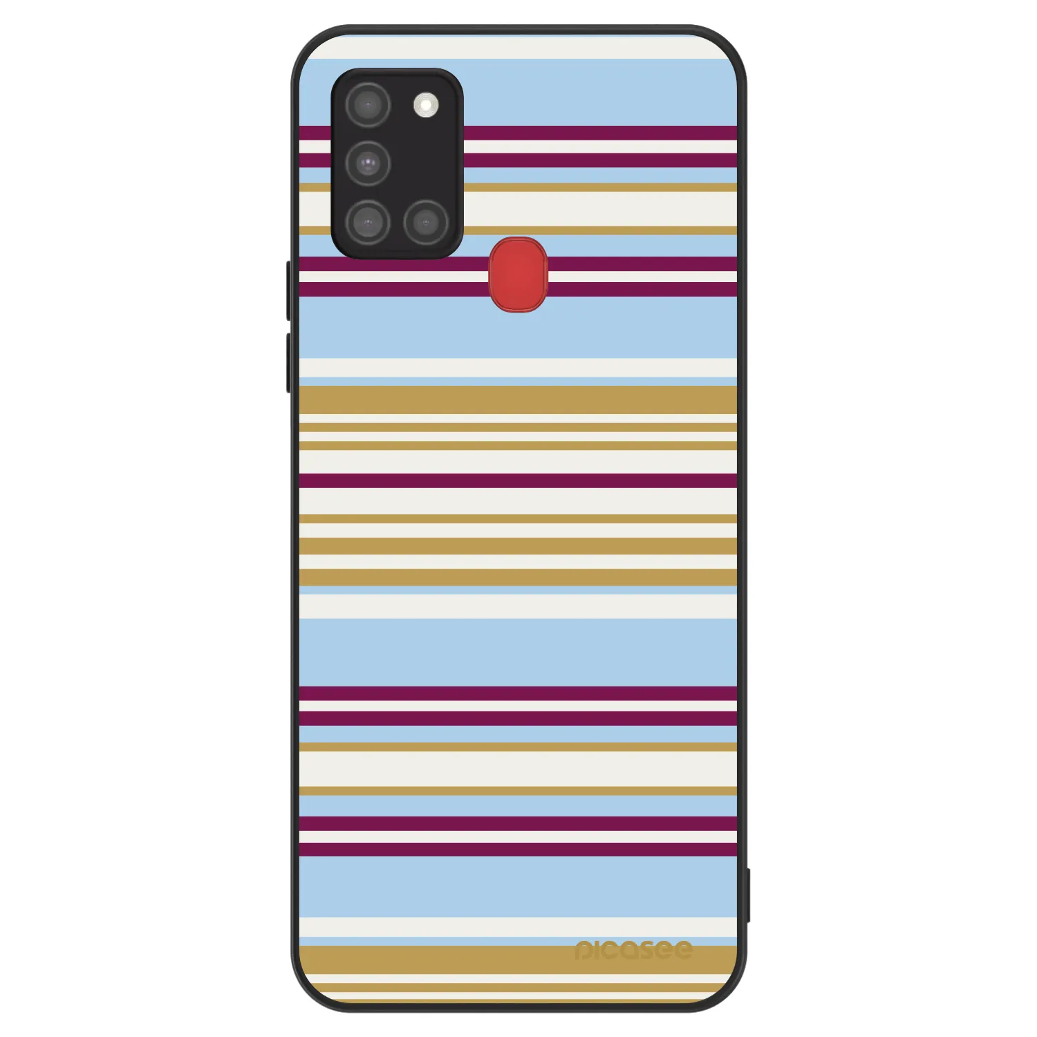 Picasee ULTIMATE CASE für Samsung Galaxy A21s - Souvenir