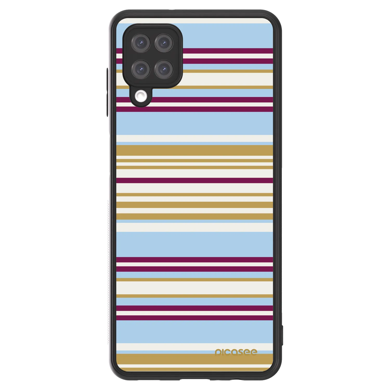 Picasee ULTIMATE CASE für Samsung Galaxy A12 A125F - Souvenir
