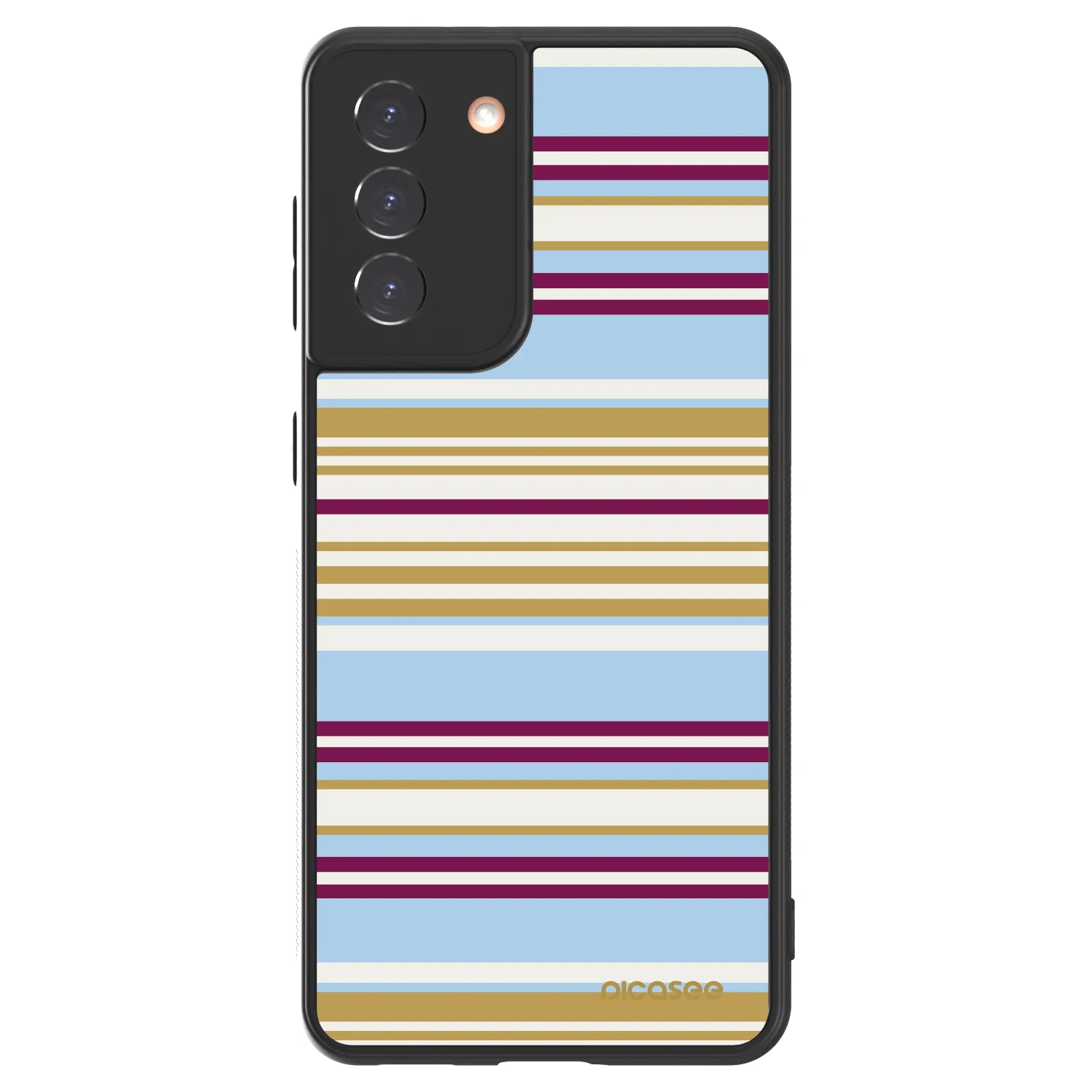 Picasee ULTIMATE CASE für Samsung Galaxy S21 5G G991B - Souvenir