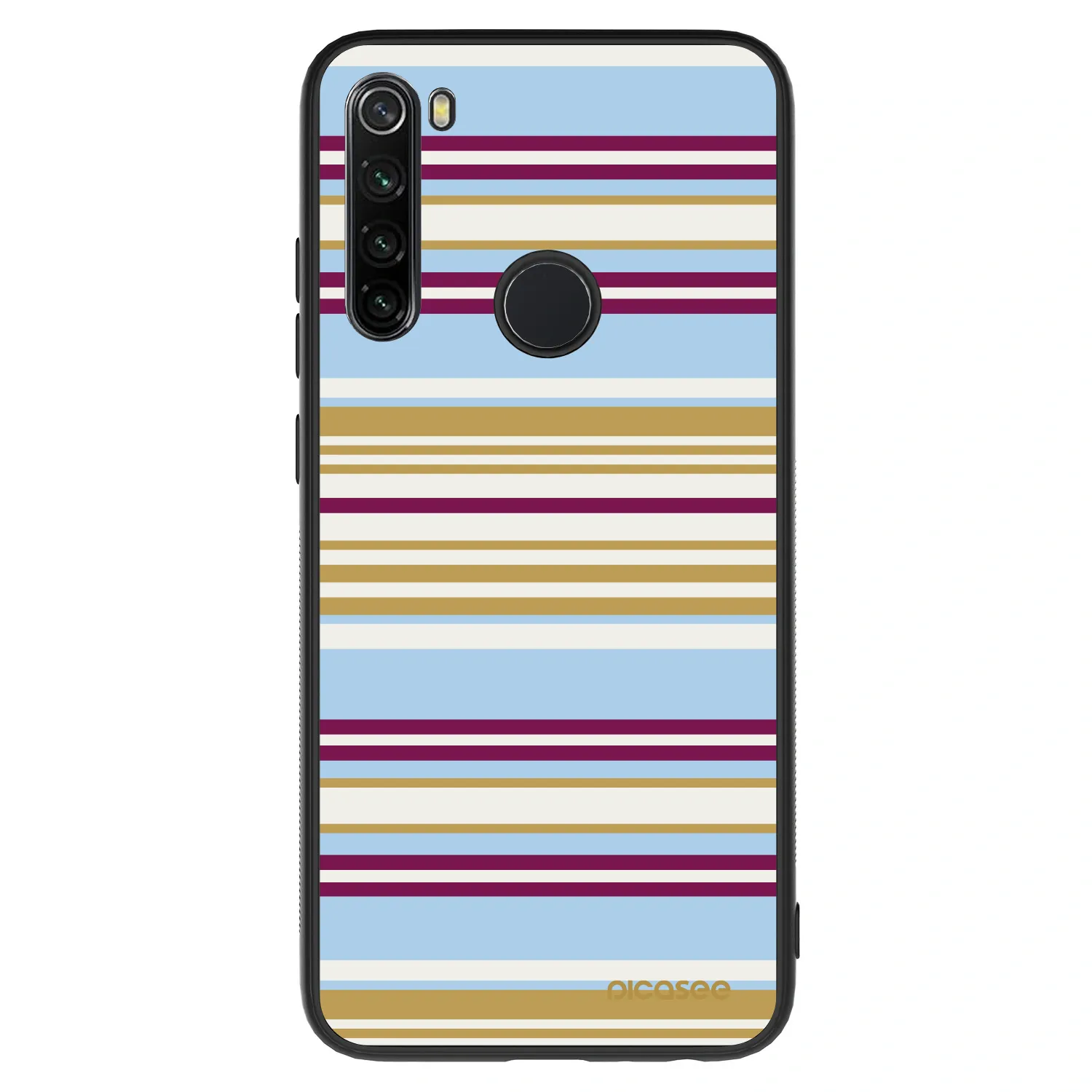 Picasee ULTIMATE CASE für Xiaomi Redmi Note 8 - Souvenir