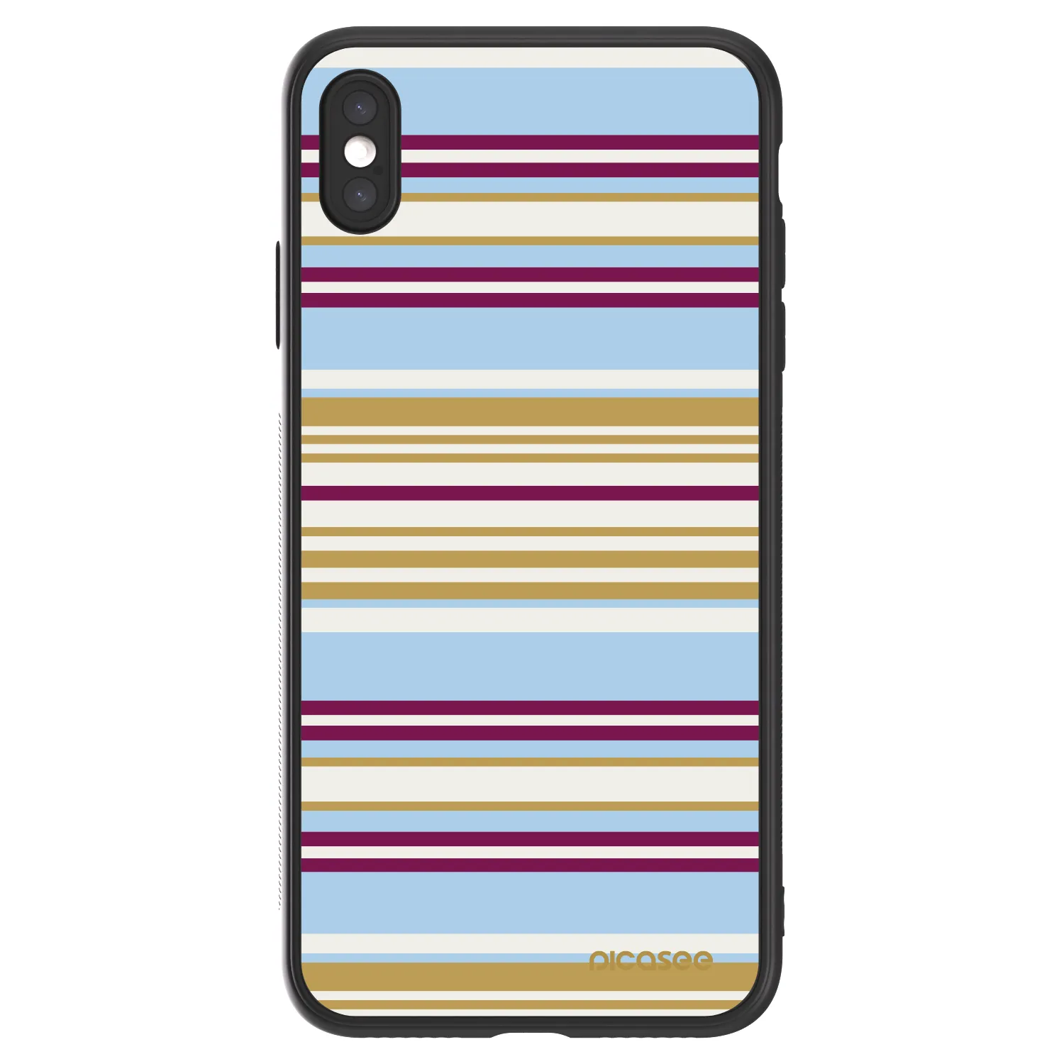 Picasee ULTIMATE CASE für Apple iPhone XS Max - Souvenir