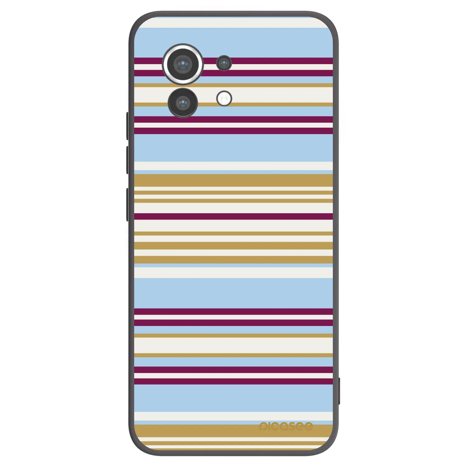 Picasee Xiaomi Mi 11 Hülle - Schwarzes Silikon - Souvenir