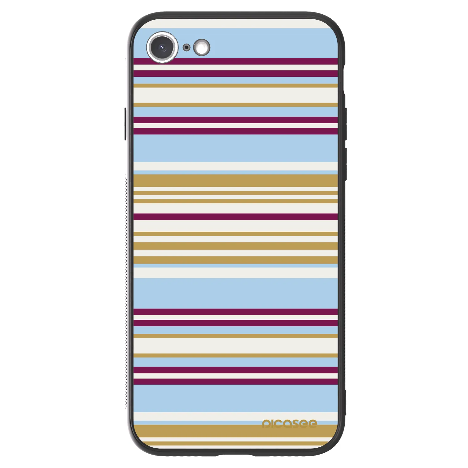 Picasee ULTIMATE CASE für Apple iPhone 8 - Souvenir