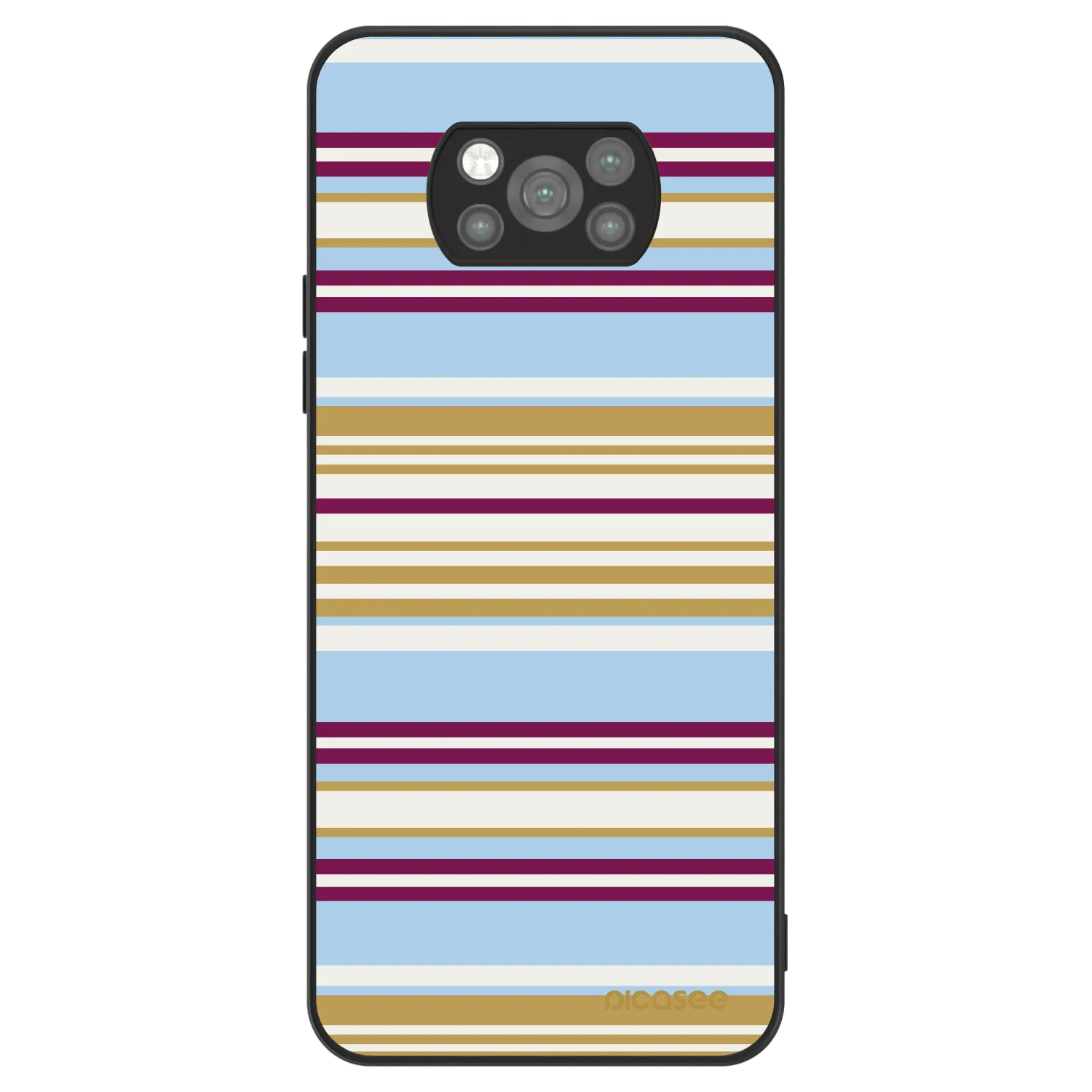 Picasee ULTIMATE CASE für Xiaomi Poco X3 Pro - Souvenir