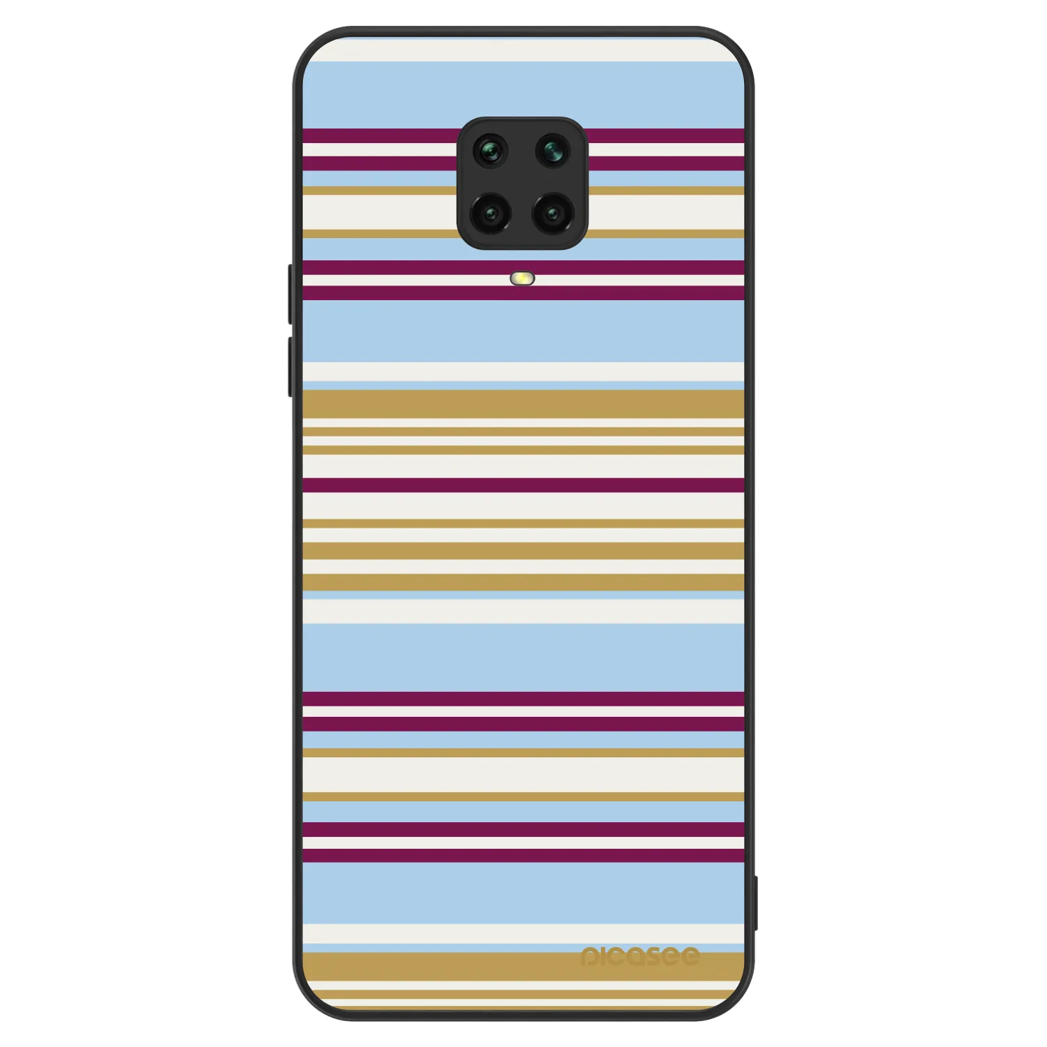Picasee ULTIMATE CASE für Xiaomi Redmi Note 9S - Souvenir
