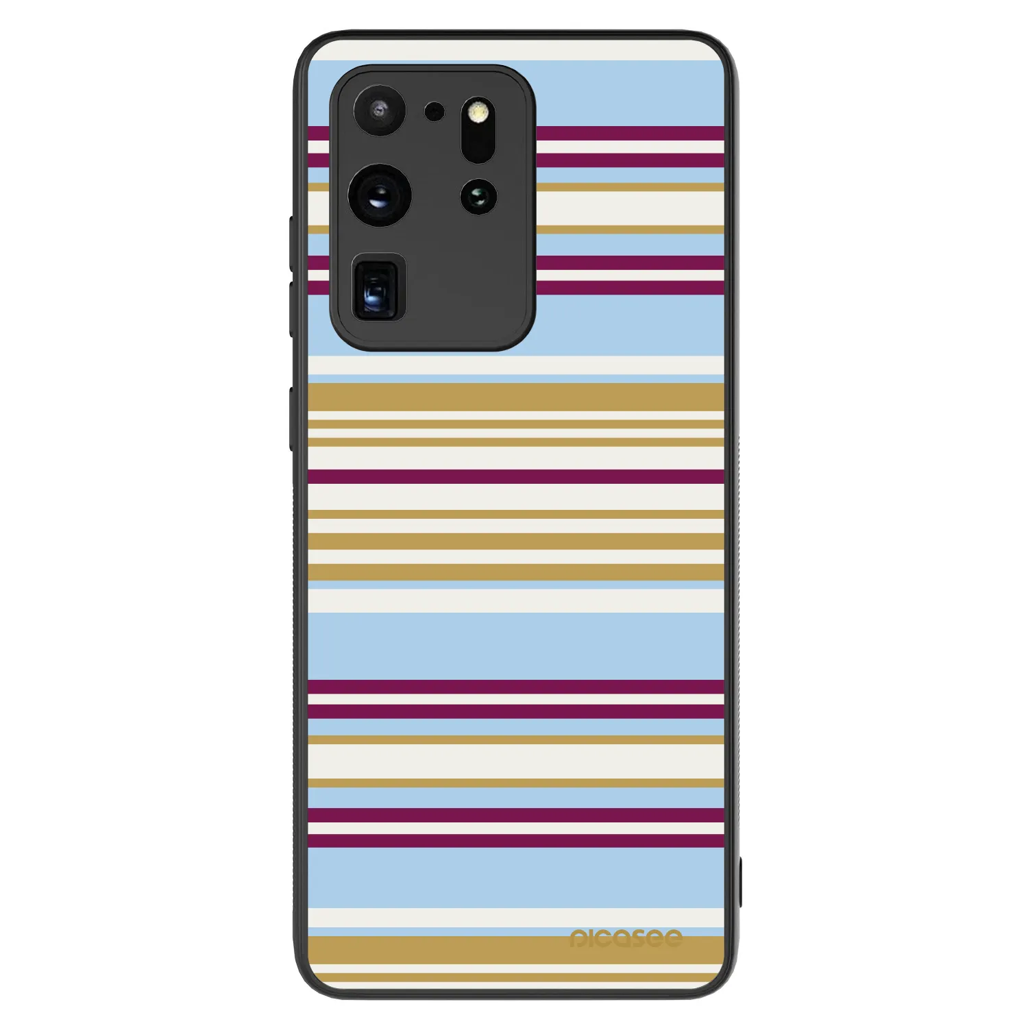 Picasee ULTIMATE CASE für Samsung Galaxy S20 Ultra 5G G988F - Souvenir