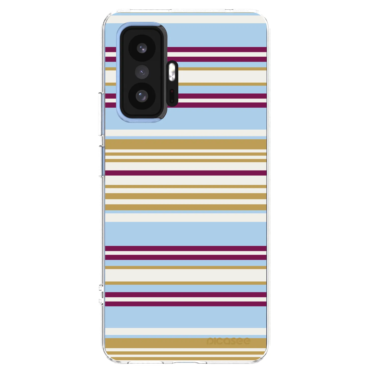 Picasee Xiaomi 11T Pro Hülle - Transparentes Silikon - Souvenir