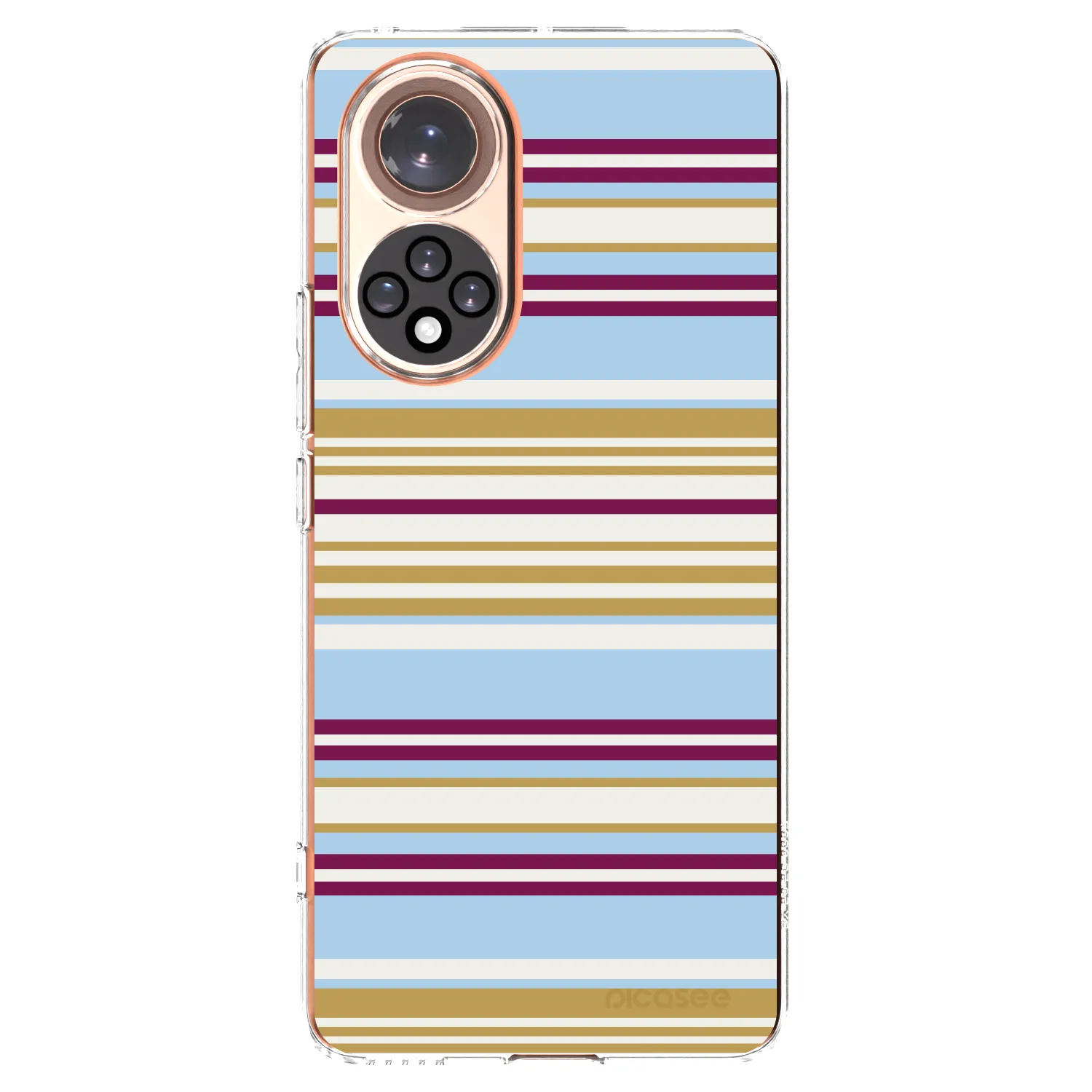 Picasee Honor 50 5G Hülle - Transparentes Silikon - Souvenir
