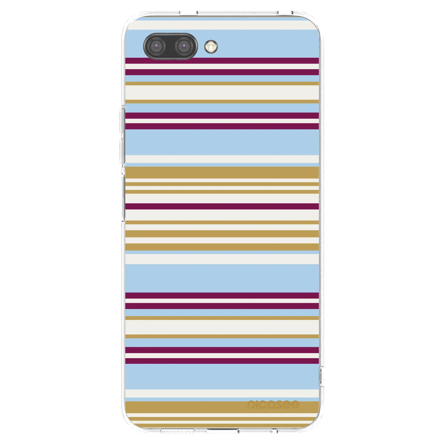 Picasee Honor 10 Hülle - Transparentes Silikon - Souvenir
