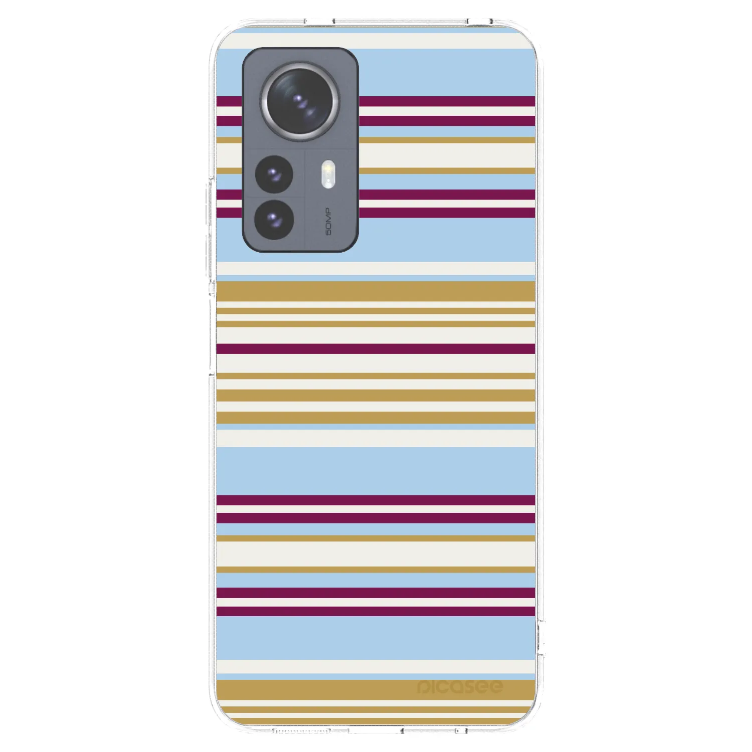 Picasee Xiaomi 12 Pro Hülle - Transparentes Silikon - Souvenir