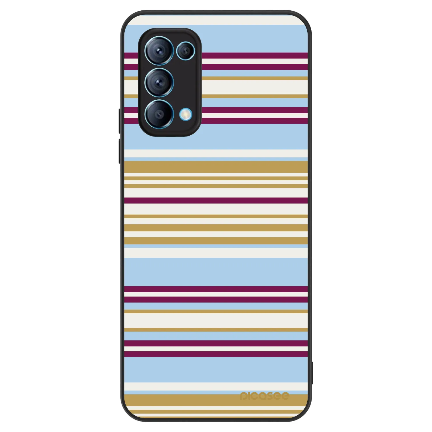 Picasee ULTIMATE CASE für OPPO A16s - Souvenir