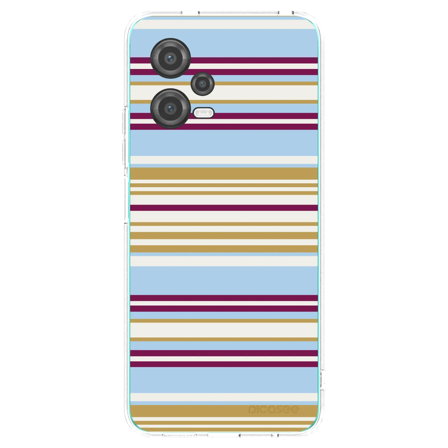 Picasee Xiaomi Poco X5 Hülle - Transparentes Silikon - Souvenir
