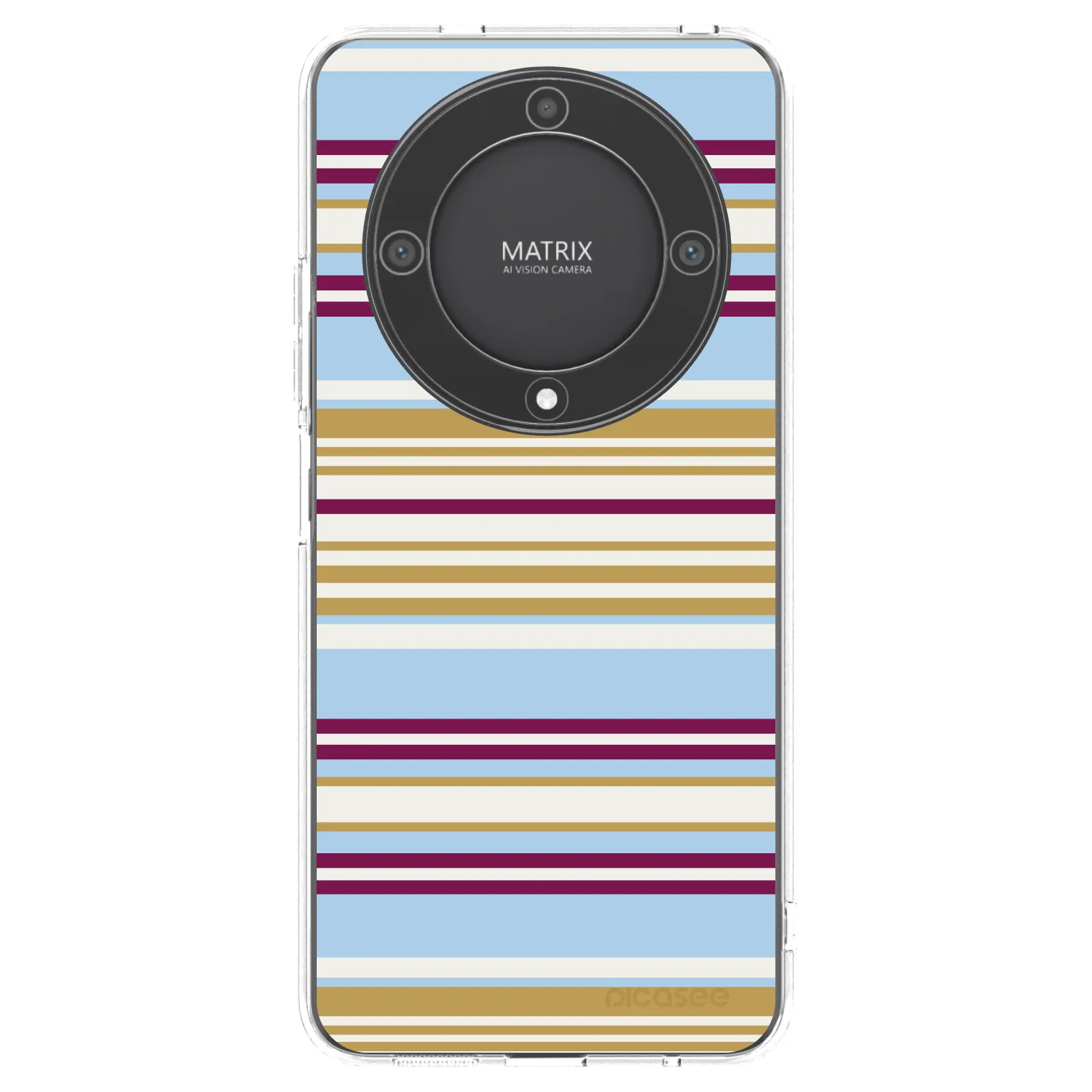 Picasee Honor Magic5 Lite 5G Hülle - Transparentes Silikon - Souvenir